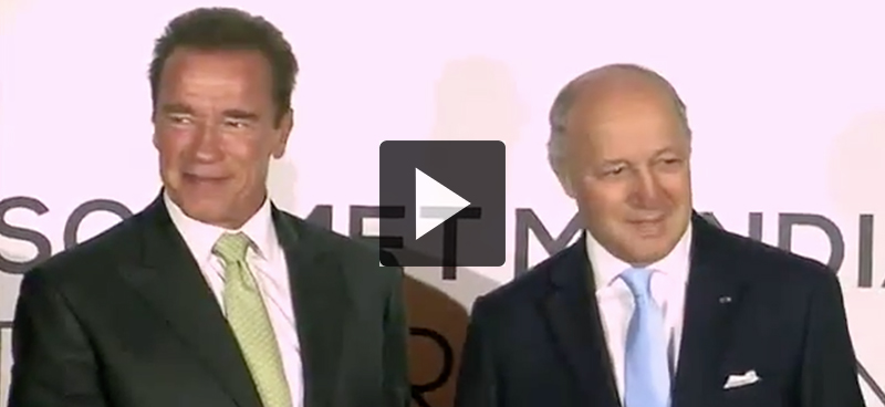 Sommet Mondial des Régions 2014