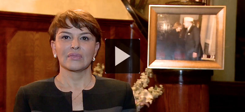 Hakima El Haité, pour une COP d&rsquo;innovations