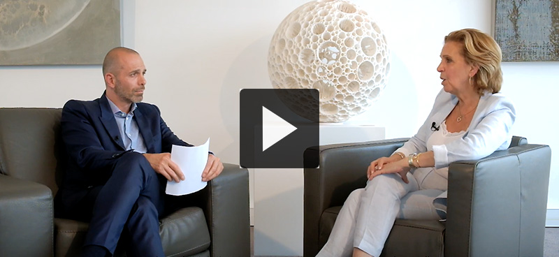 « Conversation avec » Michèle Sabban