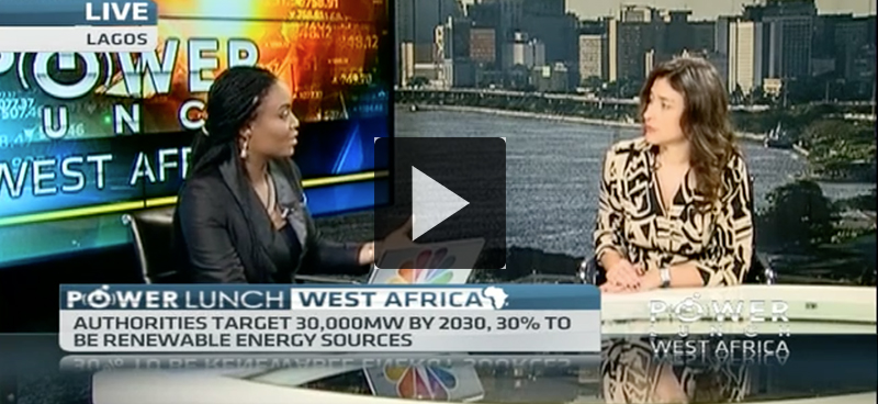 Renewable energy in Nigeria