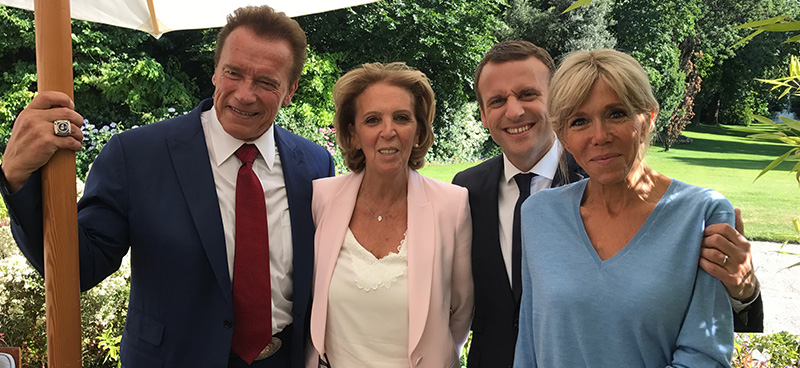 Fonds Vert R20 pour les Femmes: Michèle Sabban répond à Forbes