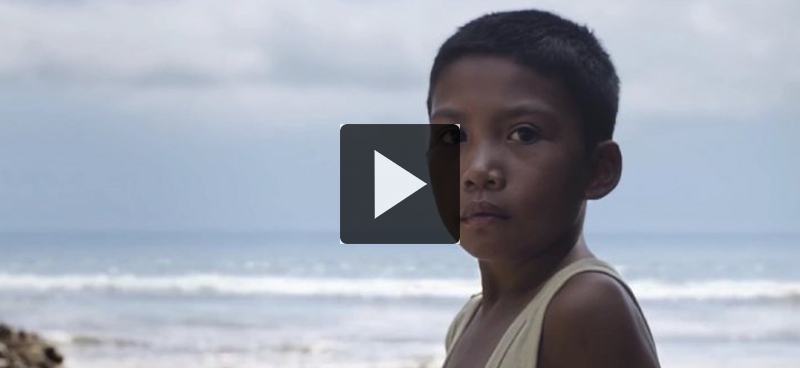 Le court métrage Nonoy et le Monstre des mers récompensé