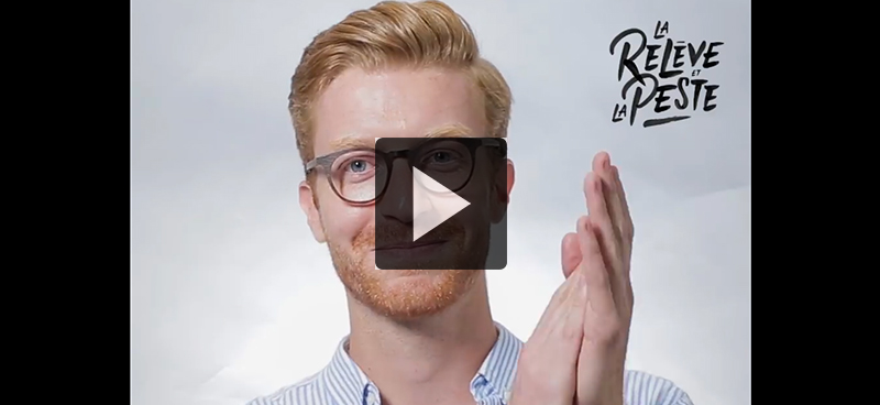 Florent Manelli présente les actions de la Fondation GoodPlanet