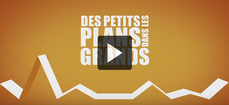 Des Petits Plans Dans Les Grands: L&rsquo;architecture en terre trouvée