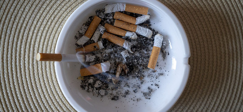 De déchets toxiques à mobilier: les mégots désormais recyclés