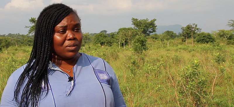 Patricia Zoundi: « Penser autrement l’agriculture en Côte d’Ivoire »