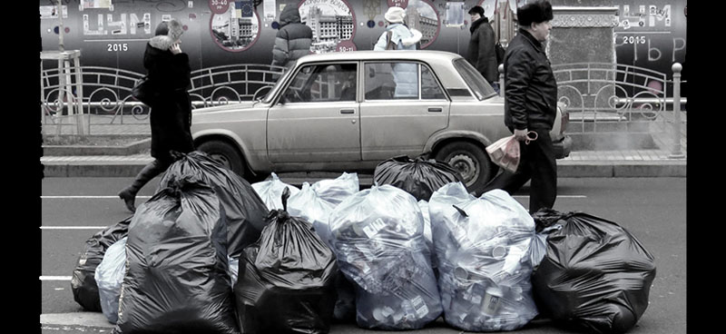 Réflexions sur l&rsquo;avenir des déchets urbains et les nouvelles urbanités