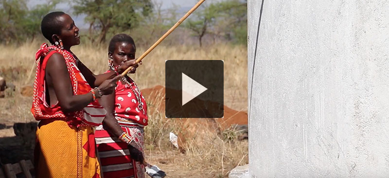 Discover the Maji Mamas project accompanied by Follow’Her