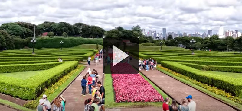 Trois des villes les plus écolos au monde