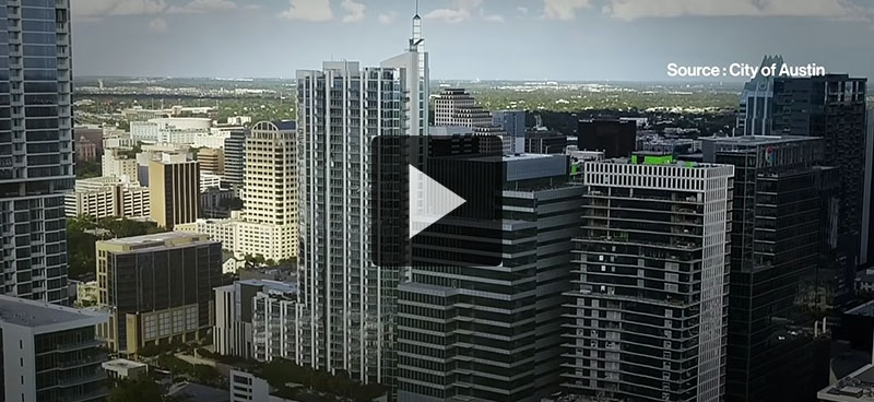 Au Texas, Austin se rêve en modèle écologique