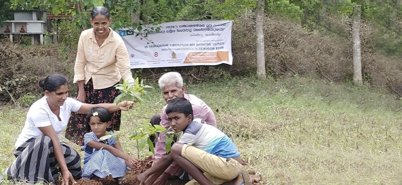 Sri lanka: les peuples pour une gestion responsable de l&rsquo;eau
