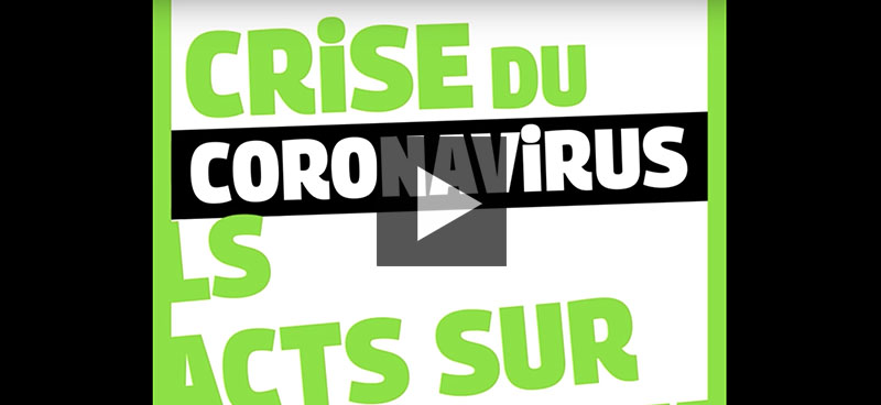 Coronavirus: quels impacts sur l&rsquo;environnement?