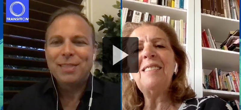 Hub Culture at the Transition Forum Online 2020: Michèle Sabban