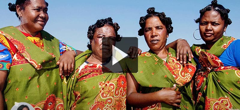 L&rsquo;effet panda: les femmes solaires de Madagascar
