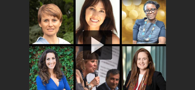 Meet 6 Inspiring Women Leading the Fight Against Climate Change