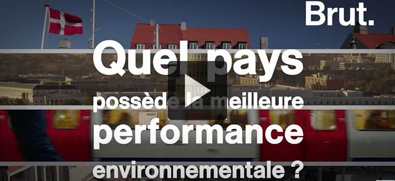 Quel pays possède la meilleure performance environnementale?