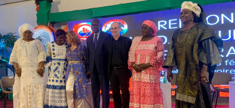 Incendie du marché de Bouaké : itw de Mme Tapsoba, ONG Tere