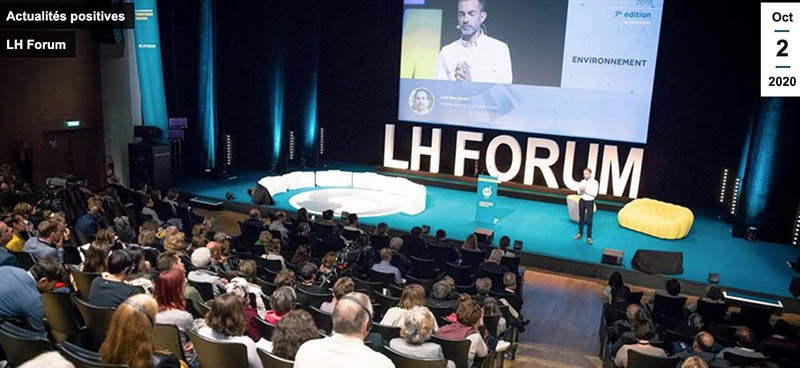 LH Forum 2020 : les territoires en tête pour traverser la crise