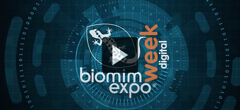 Biomim&rsquo;expo devient la Biomim&rsquo;week ! 100% digital