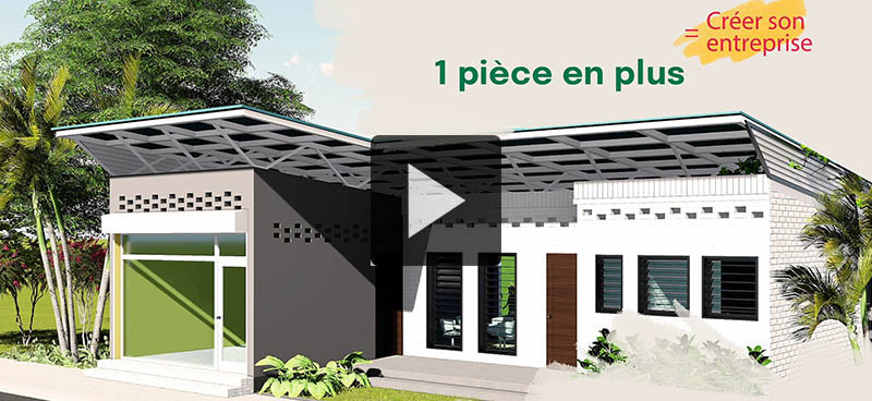 Découvrez le projet Lives², pour un habitat abordable et durable