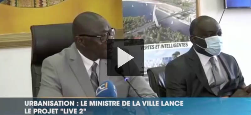 Abidjan : top départ du projet LIVES²