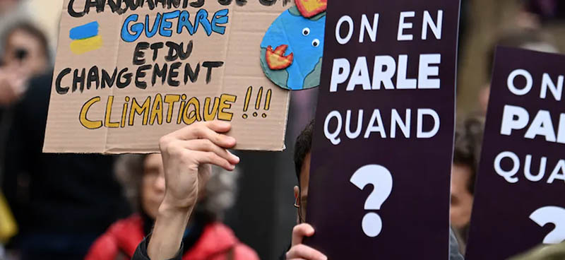 « Défis climatiques » : Trouver de nouvelles boussoles économiques