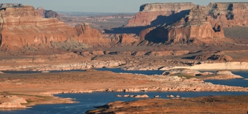 USA : accord pour préserver le Colorado de la sécheresse