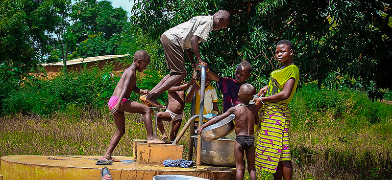 Ces pays qui recyclent les eaux usées en eau potable