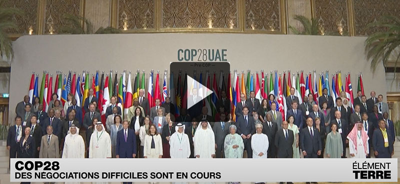 Les enjeux de la COP28 résumés en 4 minutes