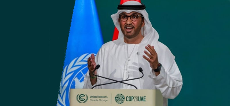 Les énergies fossiles en ligne de mire dès l’ouverture de la COP28