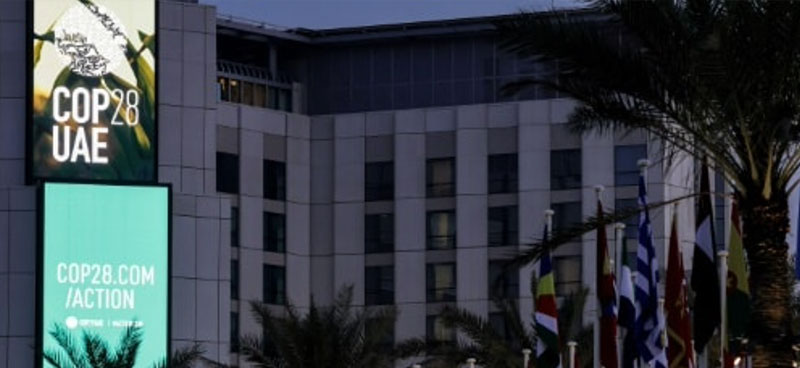 COP28 : approbation d&rsquo;un compromis « historique »