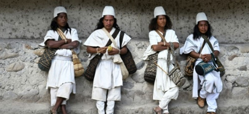 Les montagnes sacrées de Colombie face au changement climatique