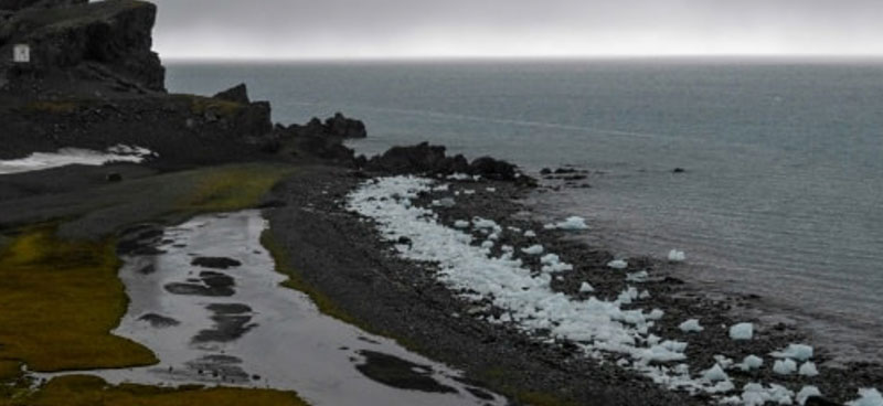 Antarctique : « Les scientifiques, on ne nous écoute pas »