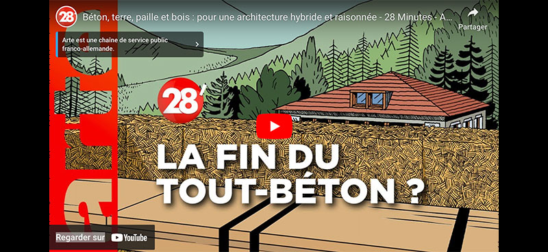 Comprendre l’impact du béton pour l’employer de façon raisonnée