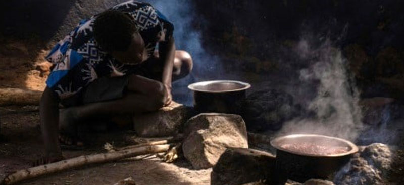 Un sommet inédit pour en finir avec des modes de cuisson délétères