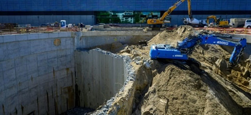 Pour le climat, Berlin se transforme en éponge