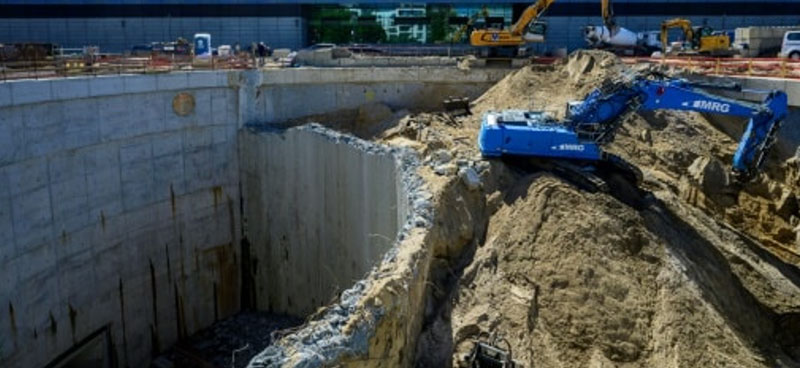 Changement climatique : Berlin se transforme en éponge