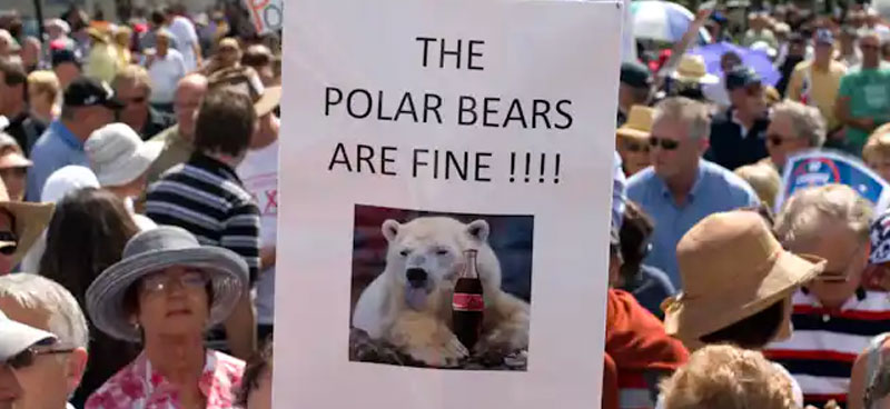 Pourquoi le climatoscepticisme séduit-il encore ?